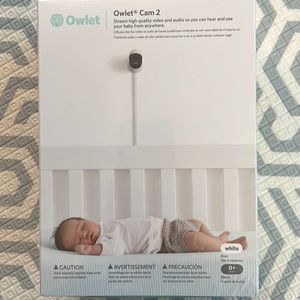 New in box Owlet Cam 2